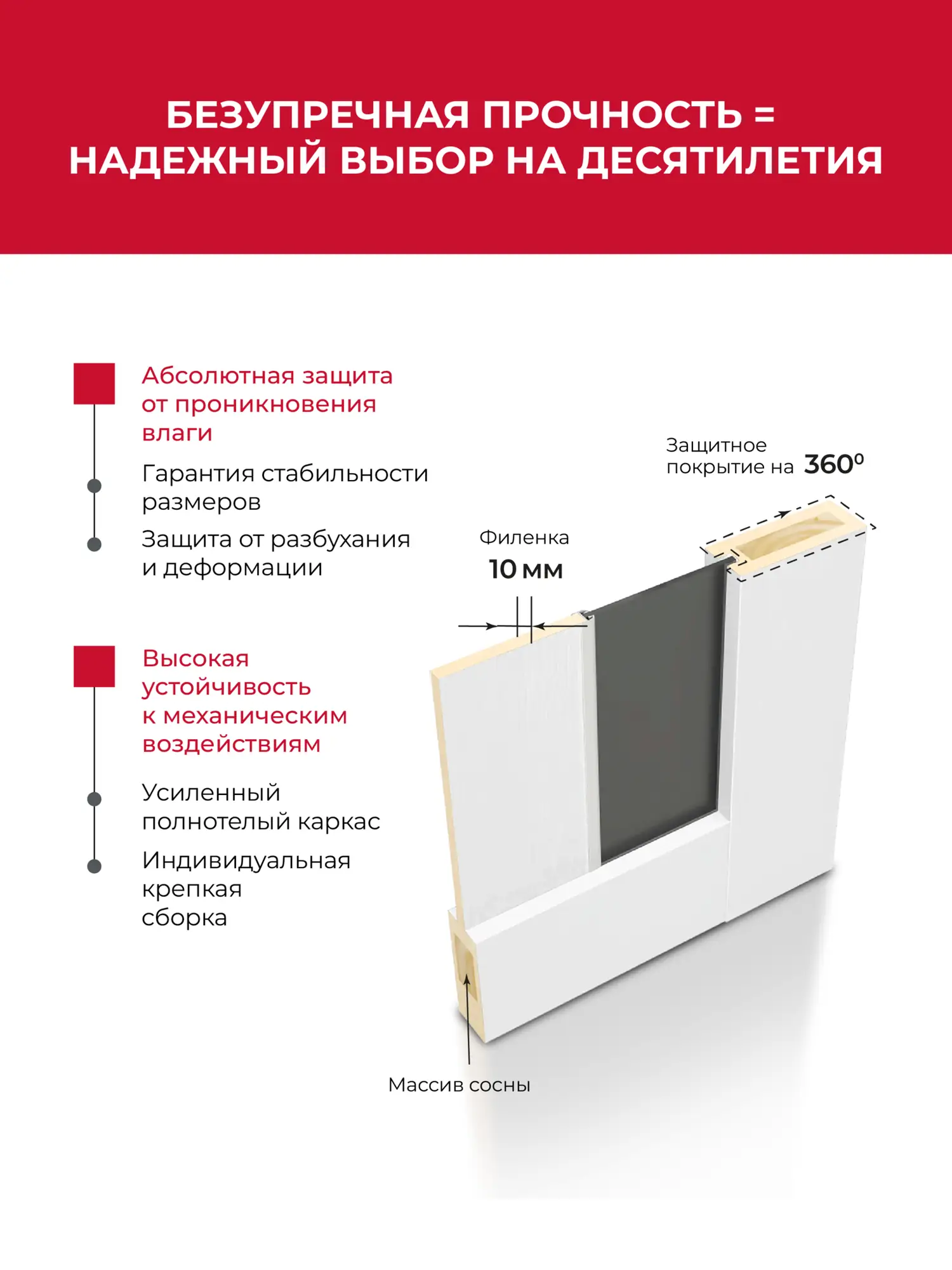 Дверь межкомнатная ХЬЮГОДОРС Дуглас 02Ux210, цвет благородный серый, экошпон, стекло ромб (гарантия - 5 лет) #9