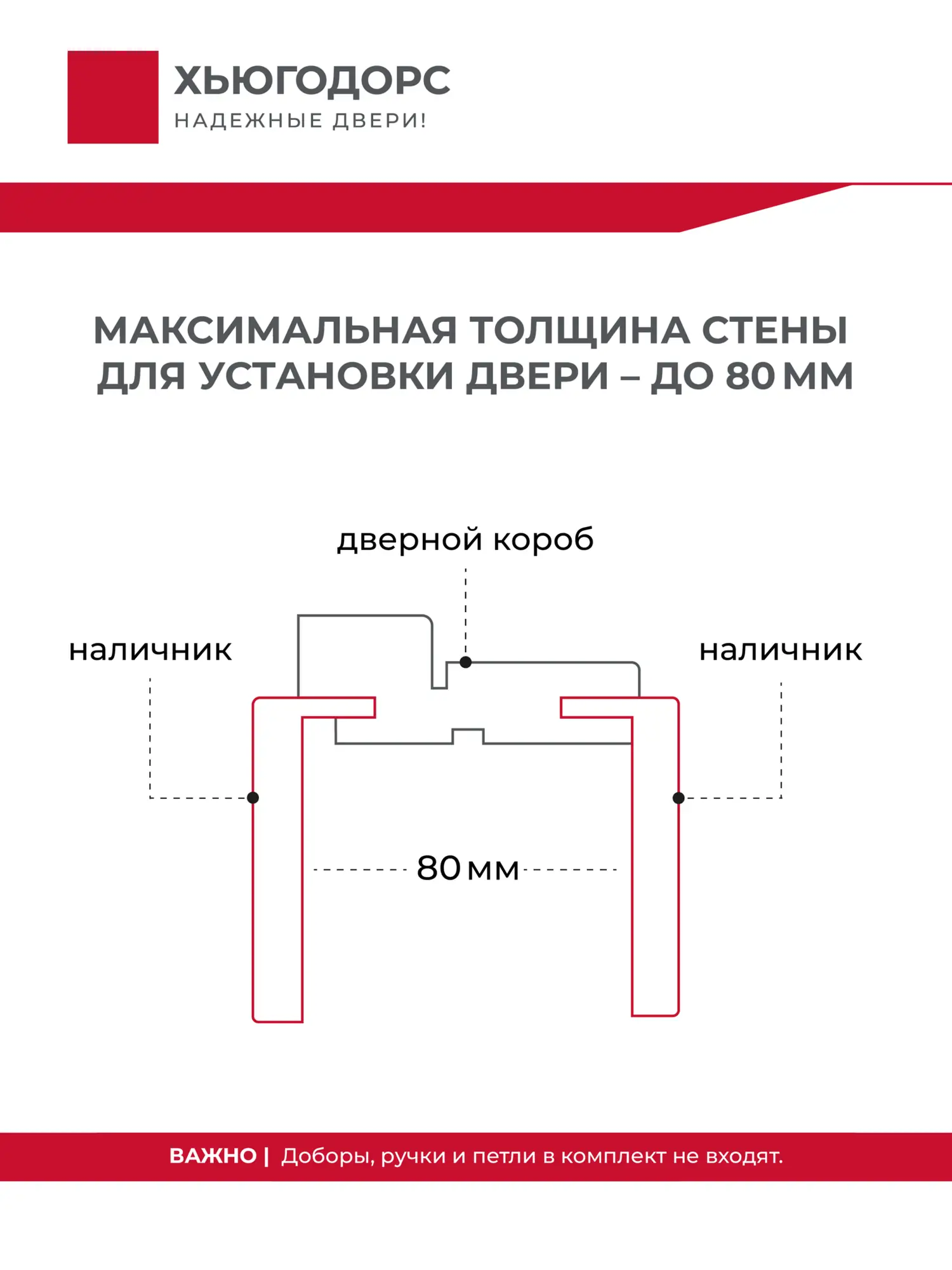 Дверь межкомнатная ХЬЮГОДОРС Дуглас 02Ux210, цвет благородный серый, экошпон, стекло ромб (гарантия - 5 лет) #12